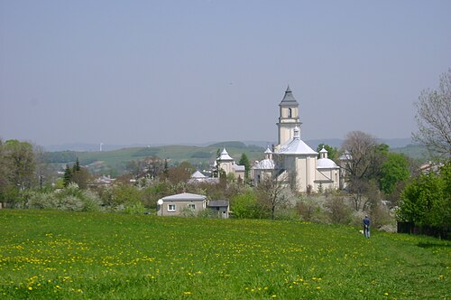 Rymanów (podkarpackie)