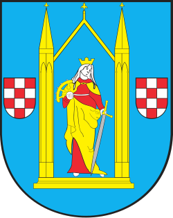 Herb miasta Działdowo