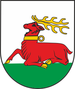 Herb miasta Wieleń