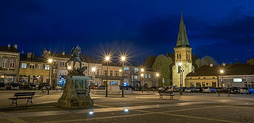 Strzyżów (podkarpackie)