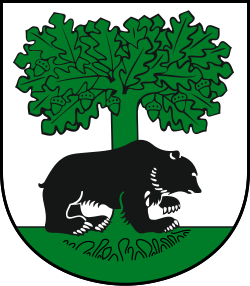 Herb miasta Barwice