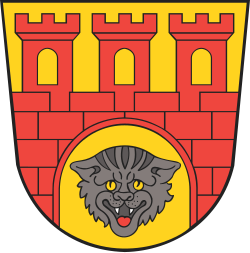 Herb miasta Pruszków