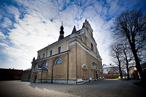 Radymno (podkarpackie)