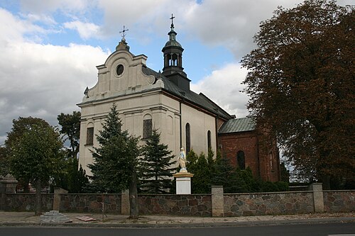 Bieżuń (mazowieckie)