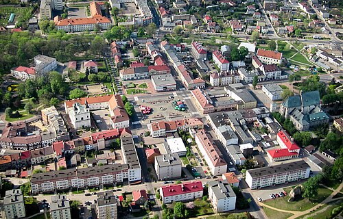 Wieluń (łódzkie)