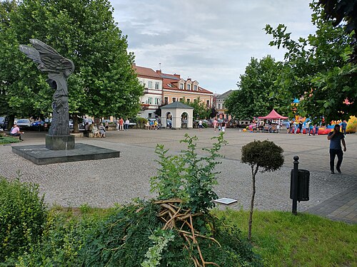 Chmielnik (świętokrzyskie)