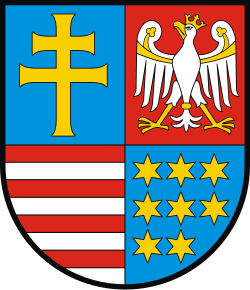 Herb województwa świętokrzyskie