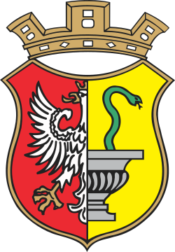 Herb miasta Otwock
