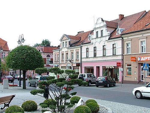 Pleszew (wielkopolskie)