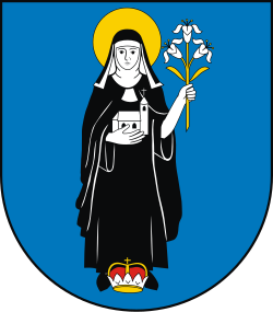 Herb miasta Stary Sącz