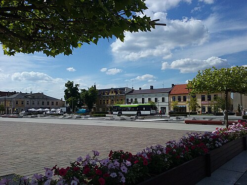 Tomaszów Mazowiecki (łódzkie)