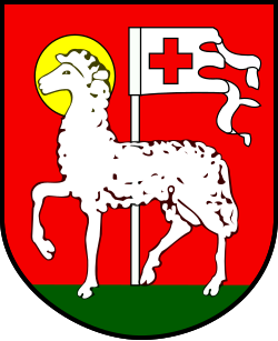 Herb miasta Brok
