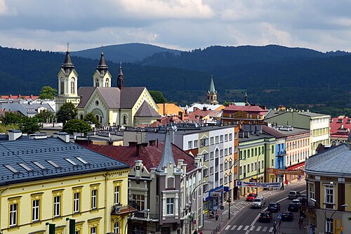 Sanok (podkarpackie)