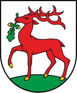 Herb miasta Dobre Miasto