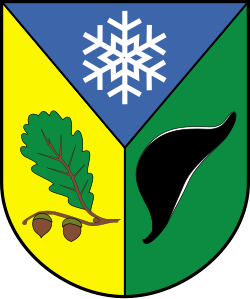 Herb miasta Mrozy