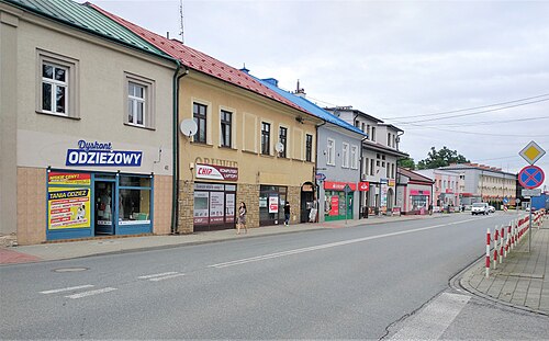 Dąbrowa Tarnowska (małopolskie)