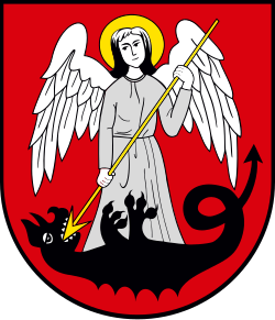 Herb miasta Łańcut