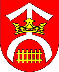 Herb miasta Kikół