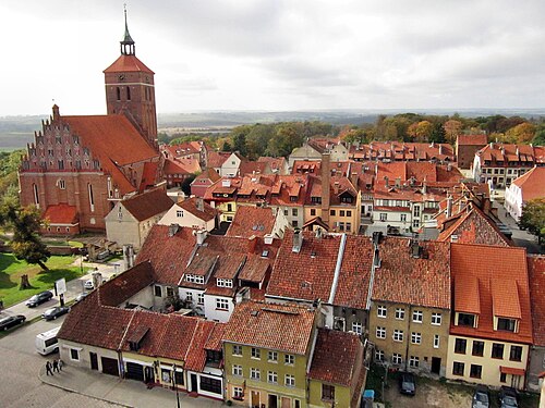 Reszel (warmińsko-mazurskie)