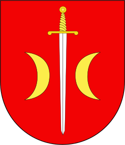 Herb miasta Terespol