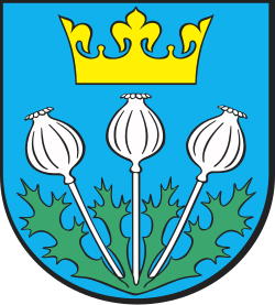 Herb miasta Maków Podhalański