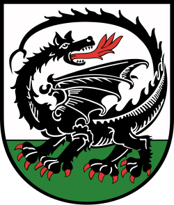 Herb miasta Orneta
