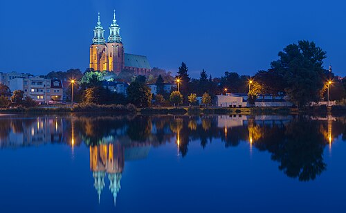 Gniezno (wielkopolskie)