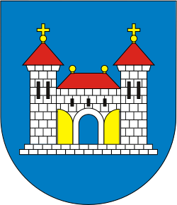 Herb miasta Żnin