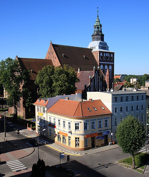 Gryfice (zachodniopomorskie)