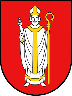 Herb miasta Dubiecko