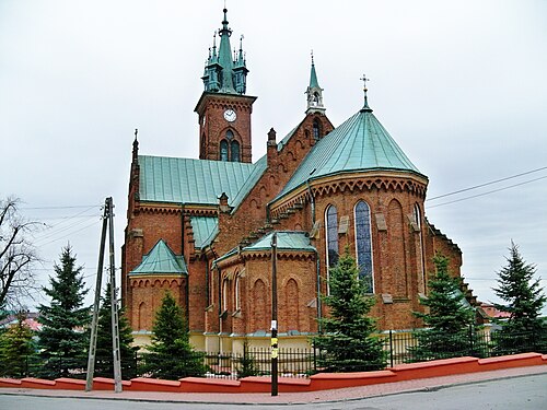 Sokołów Małopolski (podkarpackie)