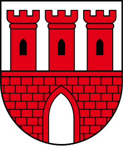 Herb miasta Gąsawa