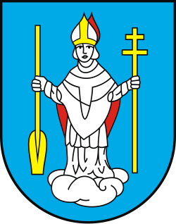 Herb miasta Radzionków