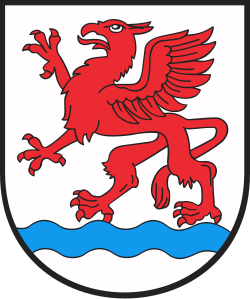 Herb miasta Białogard