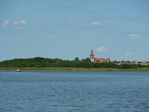 Zalewo (warmińsko-mazurskie)