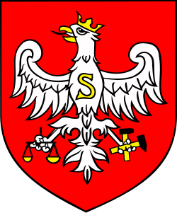 Herb miasta Sławków