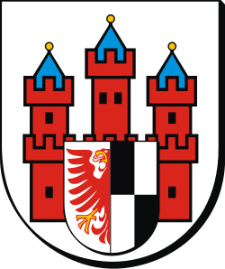 Herb miasta Olecko