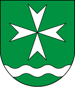Herb miasta Cybinka