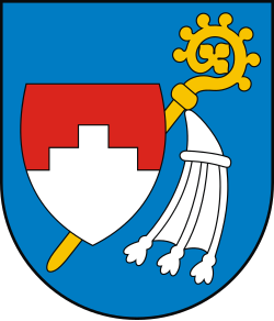 Herb miasta Bisztynek