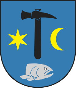 Herb miasta Czarne