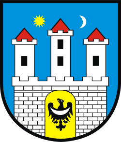 Herb miasta Chojnów