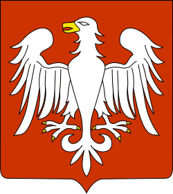 Herb miasta Piotrków Trybunalski