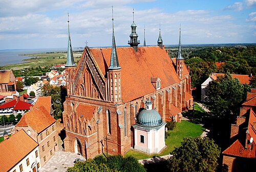 Frombork (warmińsko-mazurskie)