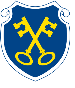 Herb miasta Kamieńsk