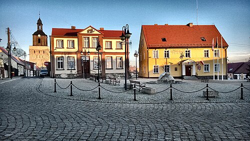Moryń (zachodniopomorskie)