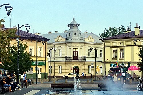 Mielec (podkarpackie)