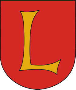 Herb miasta Lubaczów