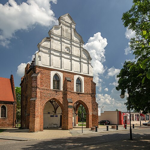 Pasłęk (warmińsko-mazurskie)