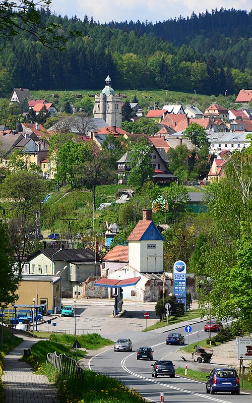 Złoty Stok (dolnośląskie)