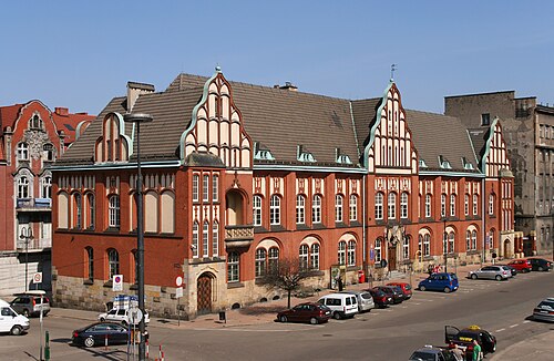 Zabrze (śląskie)